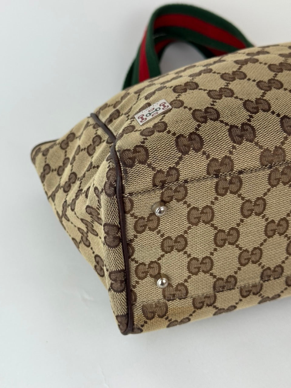 Gucci GG Canvas Sherry Line