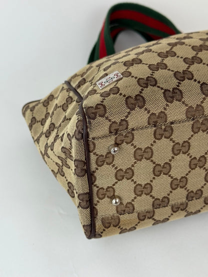Gucci GG Canvas Sherry Line