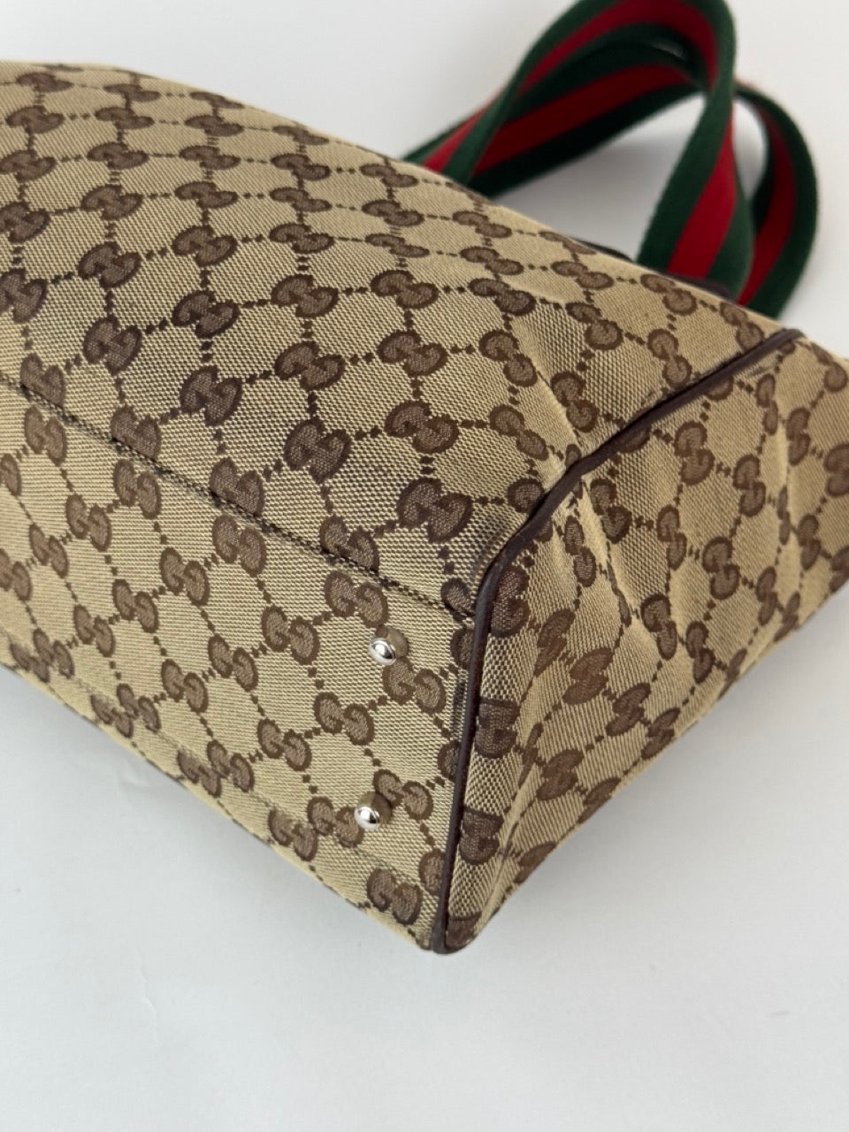 Gucci GG Canvas Sherry Line