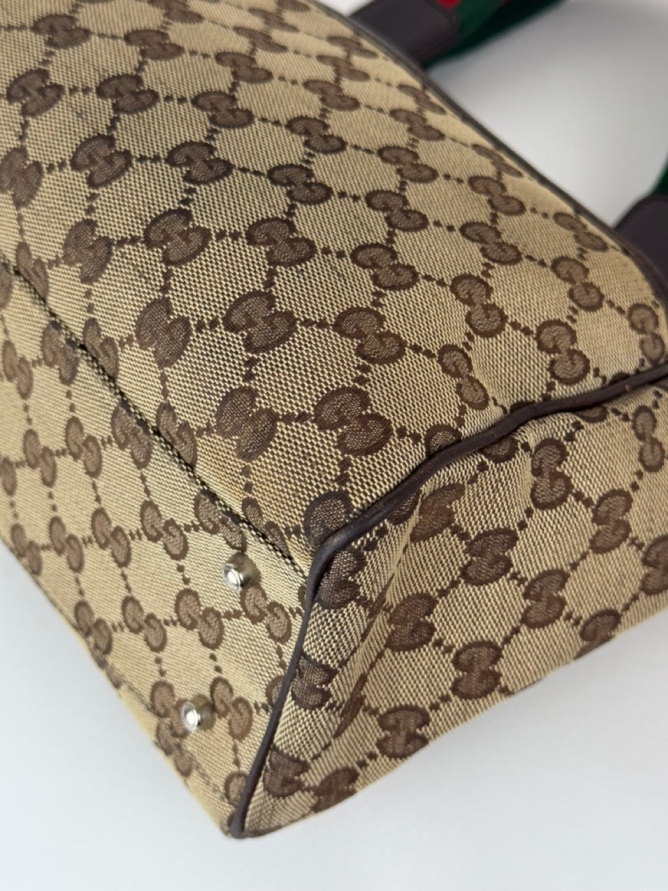 Gucci GG Canvas Sherry Line