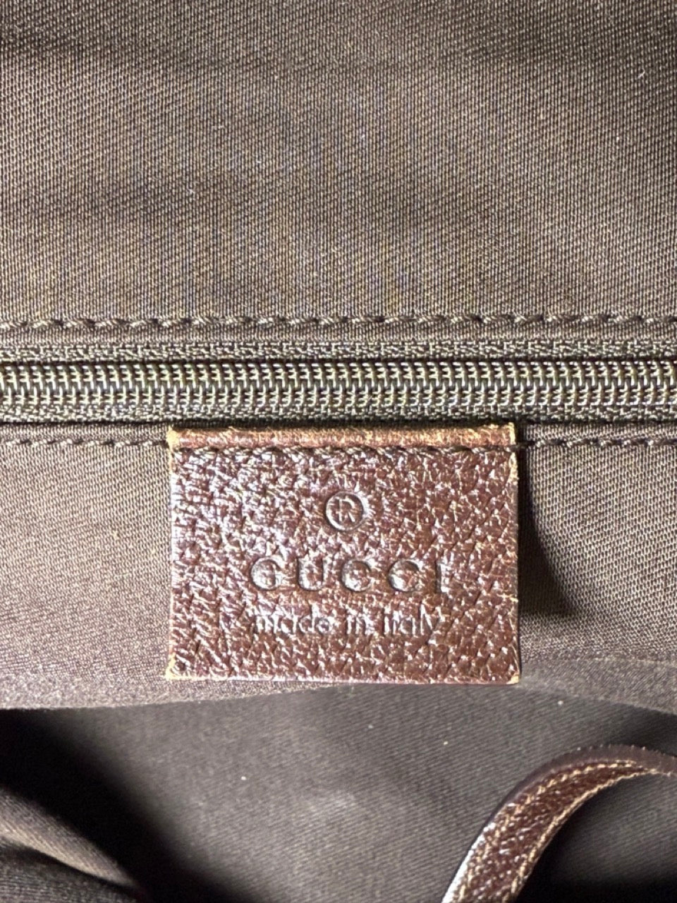 Gucci GG Canvas Sherry Line