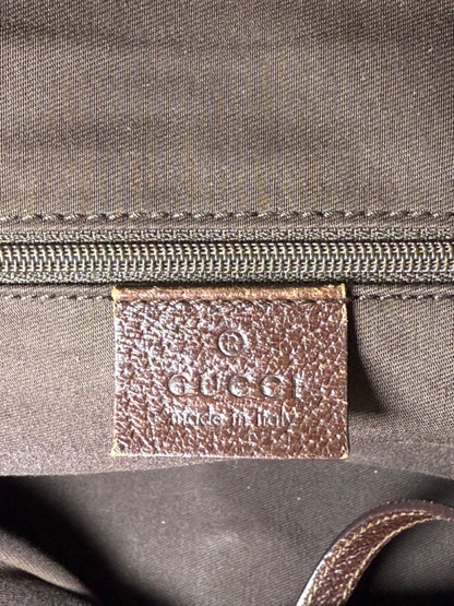Gucci GG Canvas Sherry Line