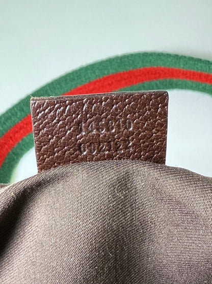 Gucci GG Canvas Sherry Line