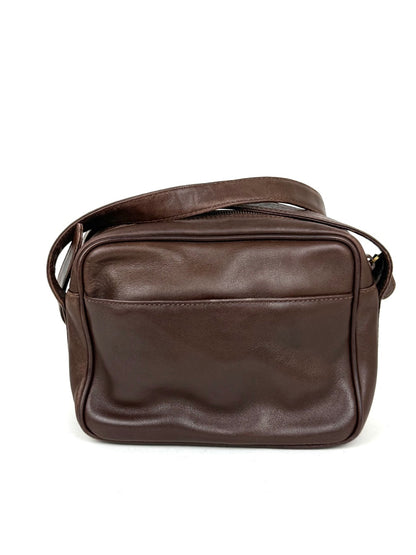 Vintage Gucci Horsebit Shoulder Bag in brown leather – photo 7