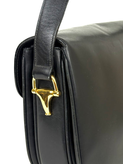 Gucci Horsebit 1955 in black leather – photo 6
