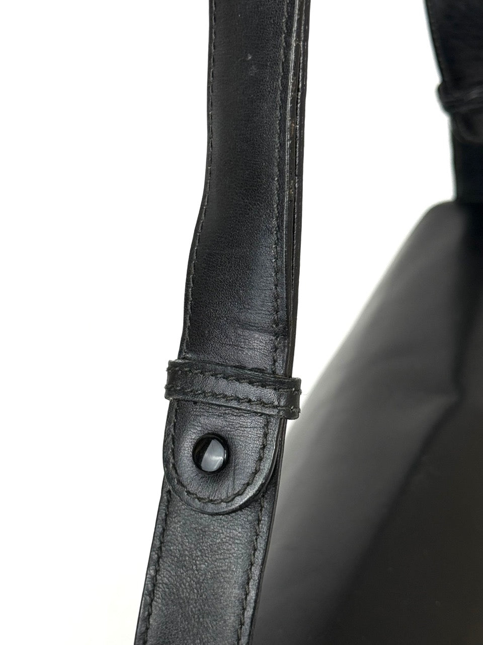 Gucci Horsebit 1955 in black leather – photo 10