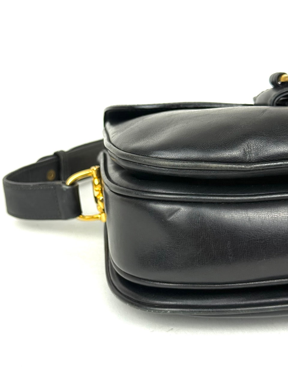 Gucci Horsebit 1955 in black leather – photo 12