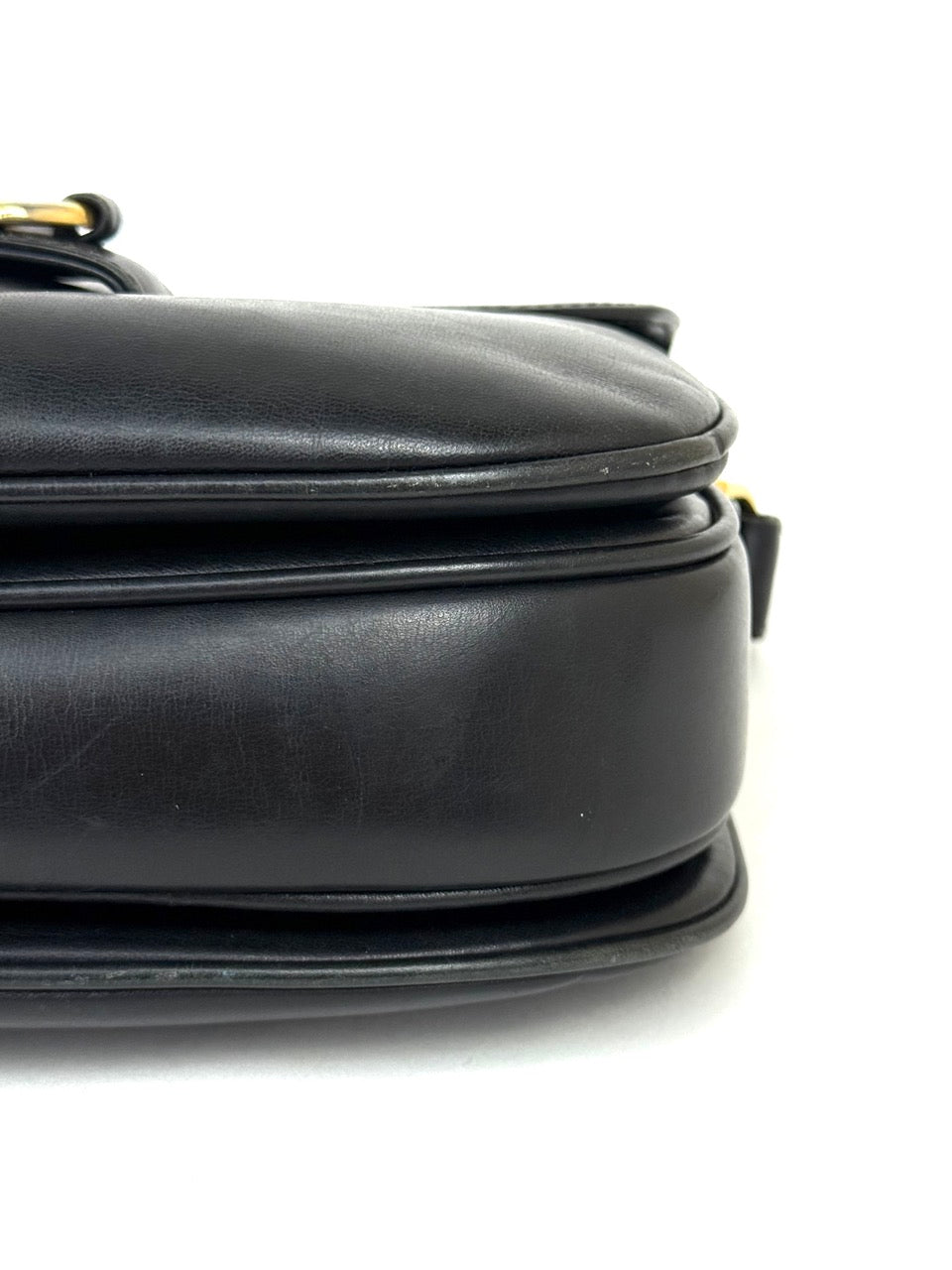 Gucci Horsebit 1955 in black leather – photo 13