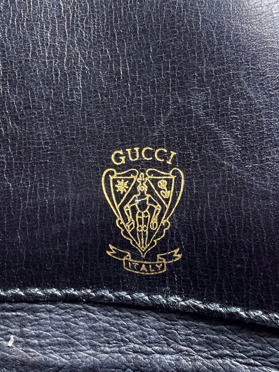 Gucci Horsebit 1955 in black leather – photo 15