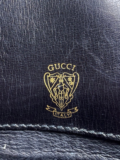 Gucci Horsebit 1955 in black leather – photo 15