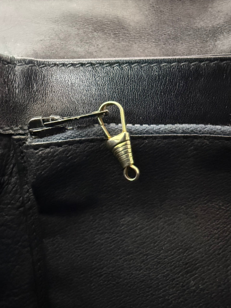 Gucci Horsebit 1955 in black leather – photo 16