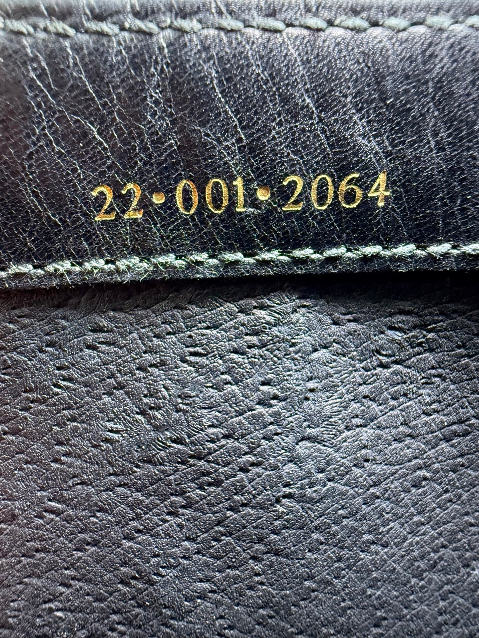 Gucci Horsebit 1955 in black leather – photo 17