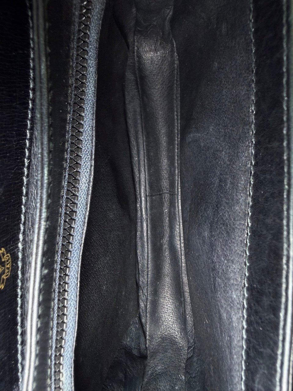 Gucci Horsebit 1955 in black leather – photo 18