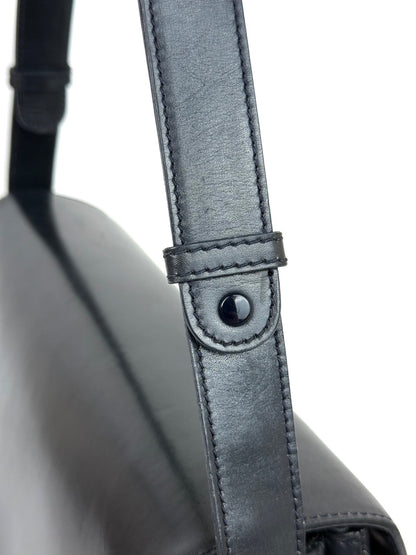 Gucci Horsebit 1955 in navy leather – photo 8