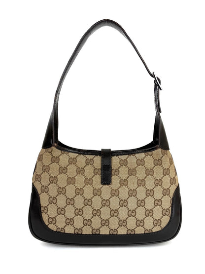 Gucci Small Jackie Handbag in GG canvas – photo 6