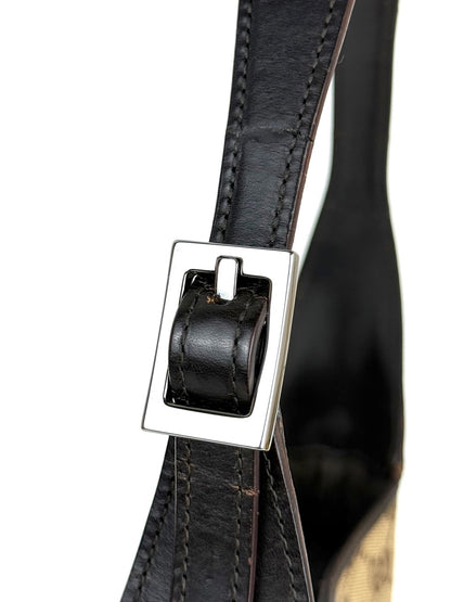 Gucci Small Jackie Handbag in GG canvas – photo 10