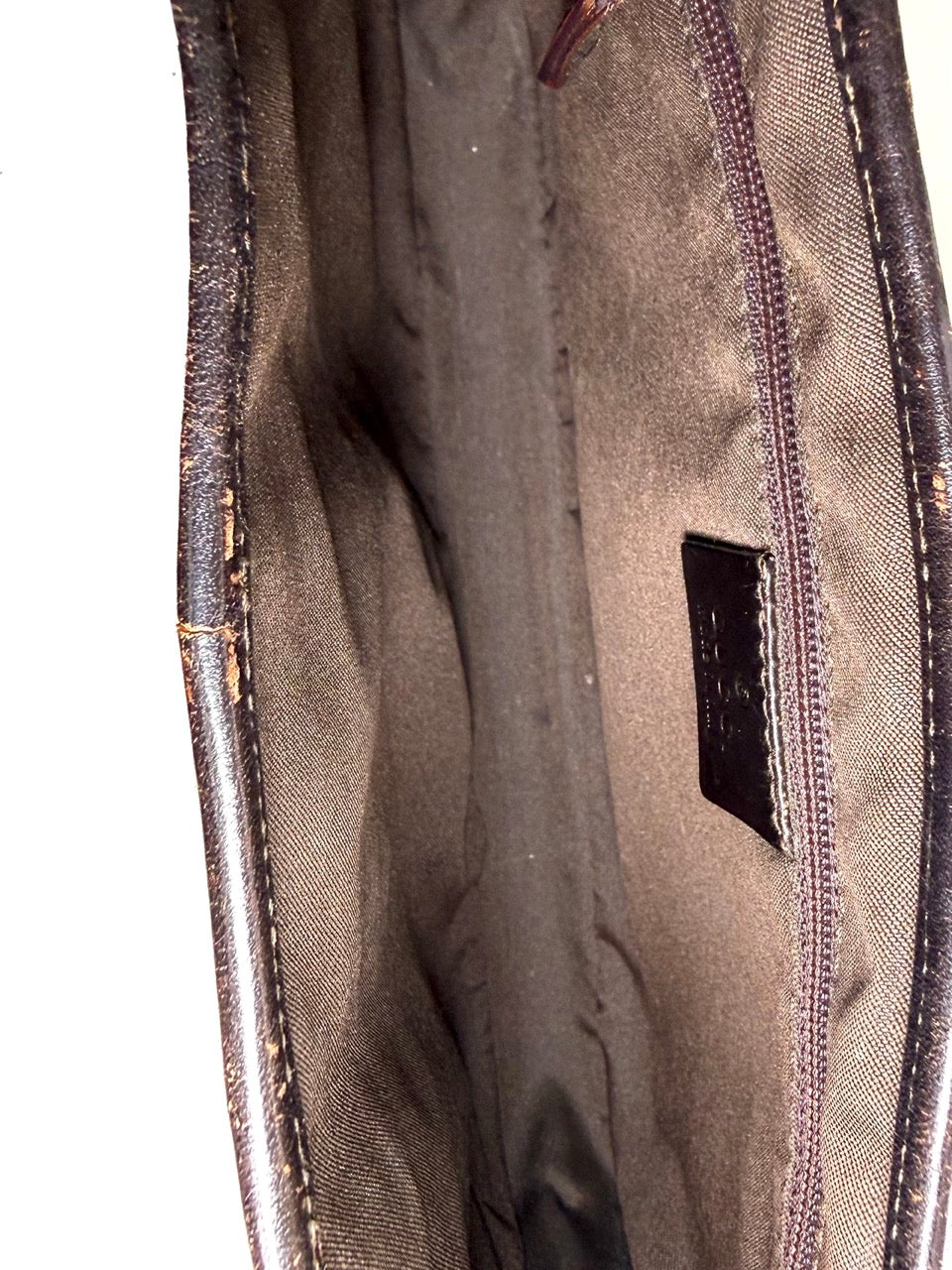 Gucci Small Jackie Handbag in GG canvas – photo 22
