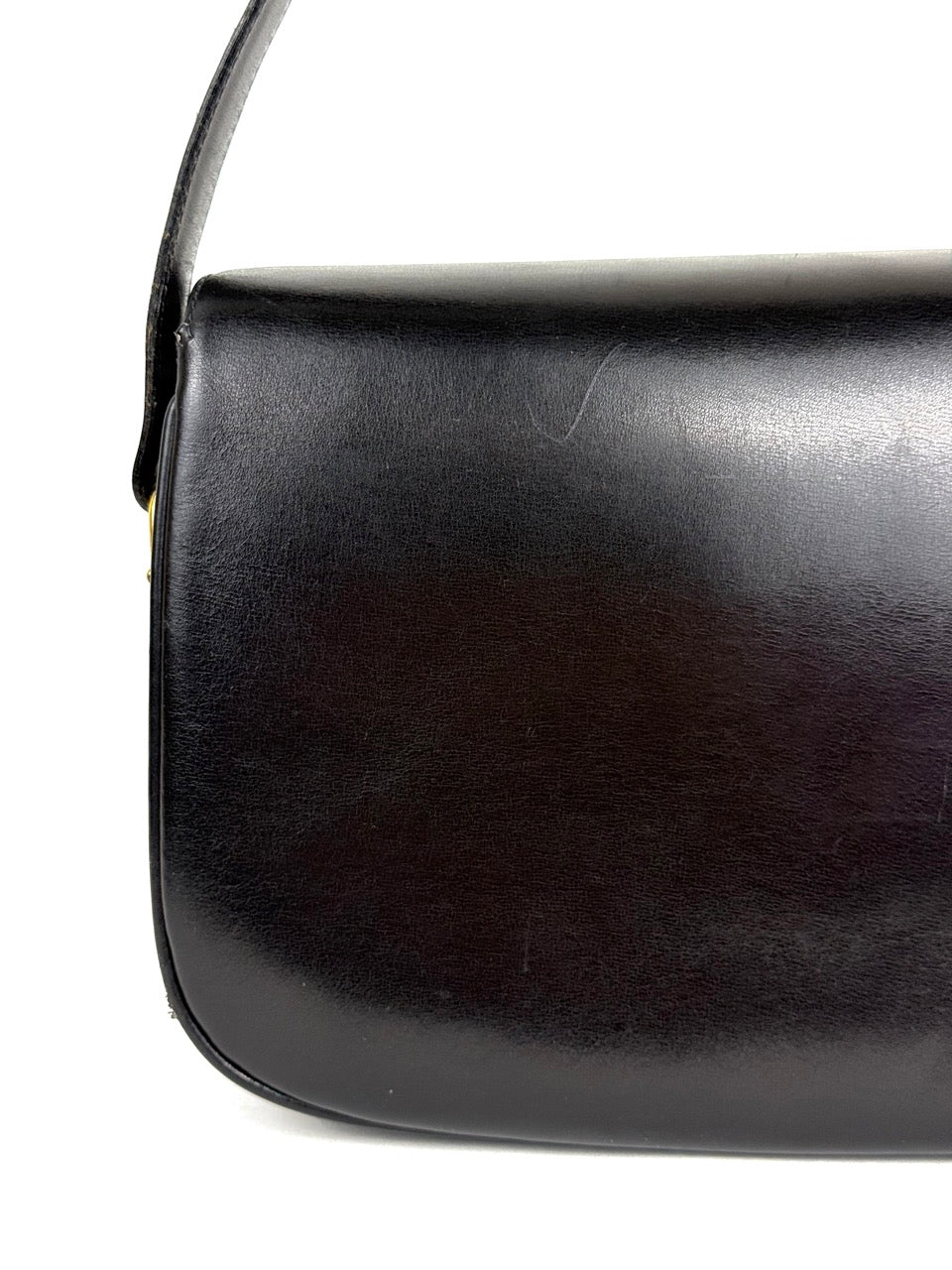 Gucci Horsebit 1955 Bold G in black leather – photo 5