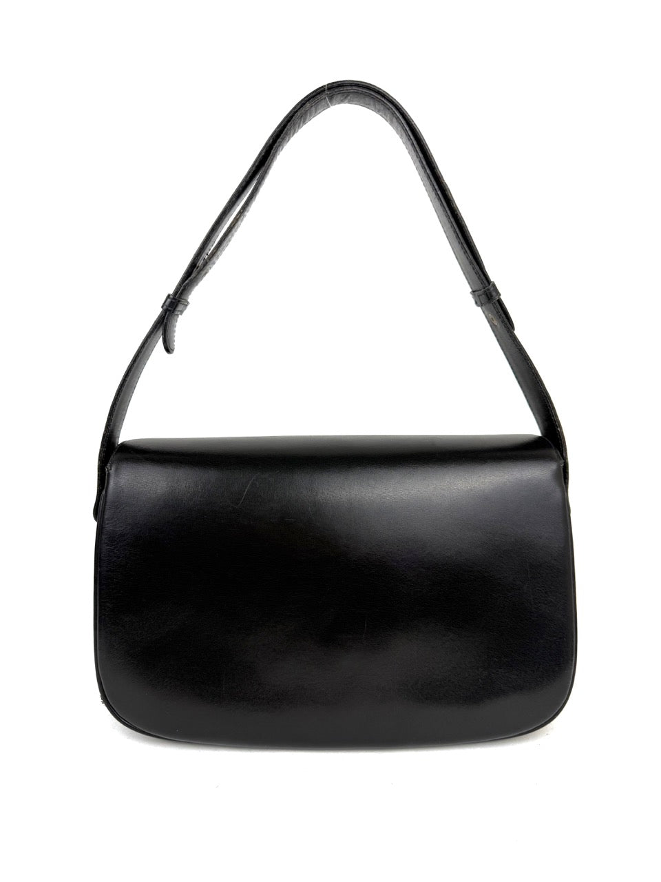 Gucci Horsebit 1955 Bold G in black leather – photo 7