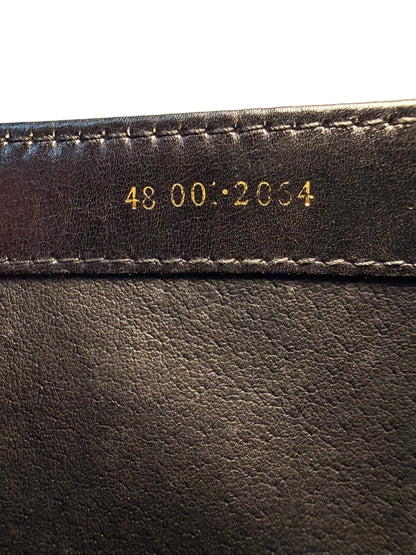 Gucci Horsebit 1955 Bold G in black leather – photo 17