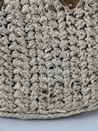 Miu Miu basket bag