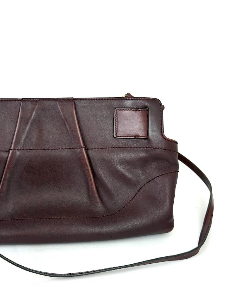Salvatore Ferragamo Gancini Shoulder Bag