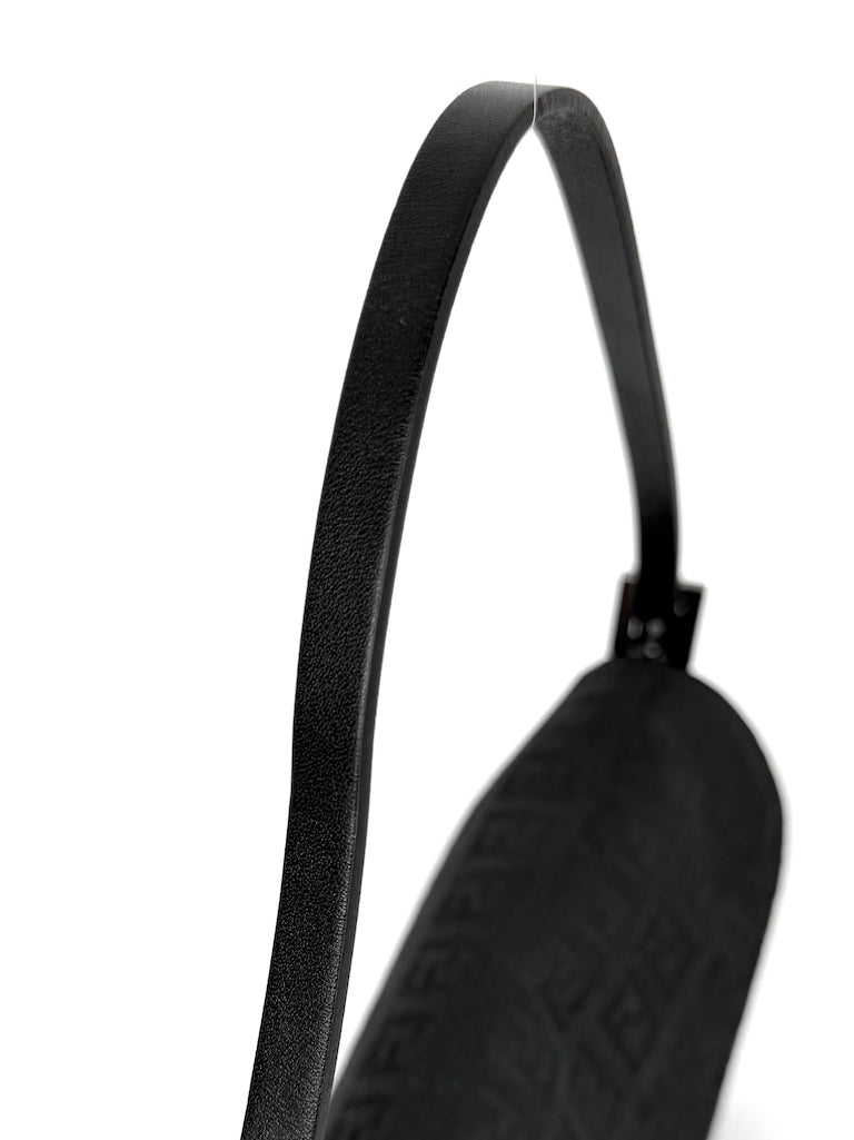 Fendi Zucca Baguette handbag