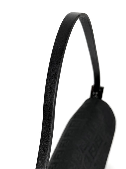 Fendi Zucca Baguette handbag