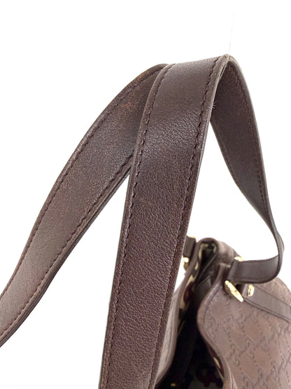 Gucci Abbey Guccissima Tote Bag