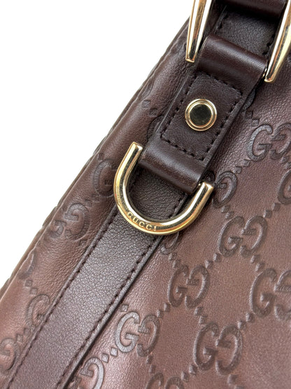 Gucci Abbey Guccissima Tote Bag