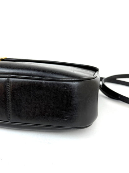 Vintage Gucci Saddle Bag