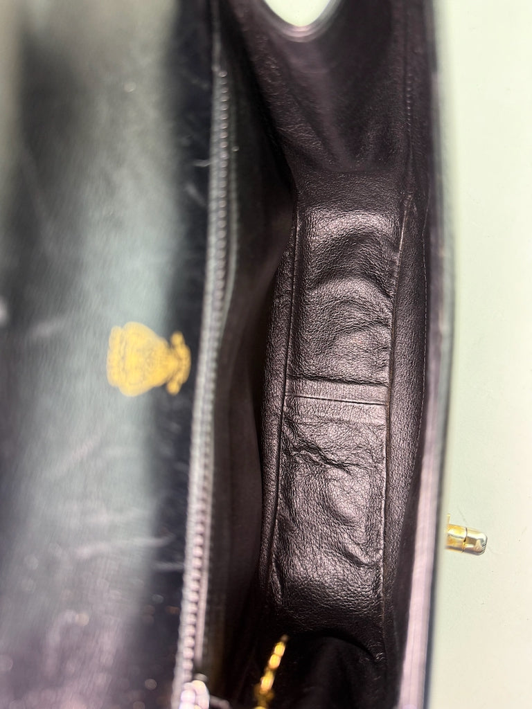Vintage Gucci Saddle Bag