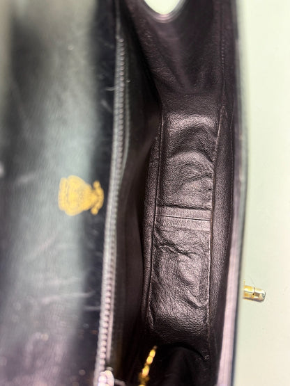 Vintage Gucci Saddle Bag