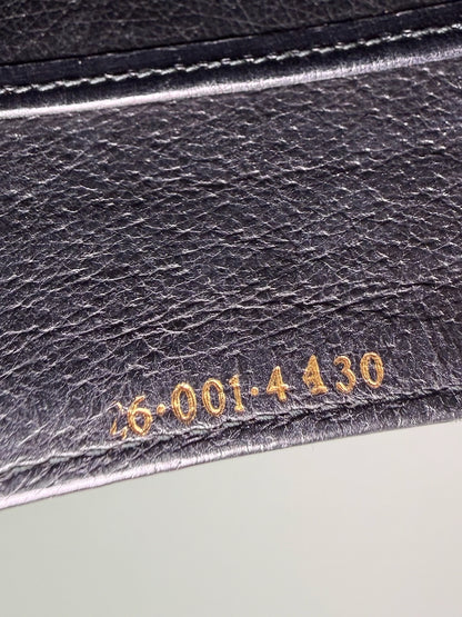 Vintage Gucci Saddle Bag
