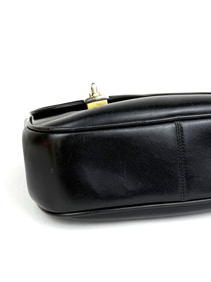 Vintage Gucci Saddle Bag